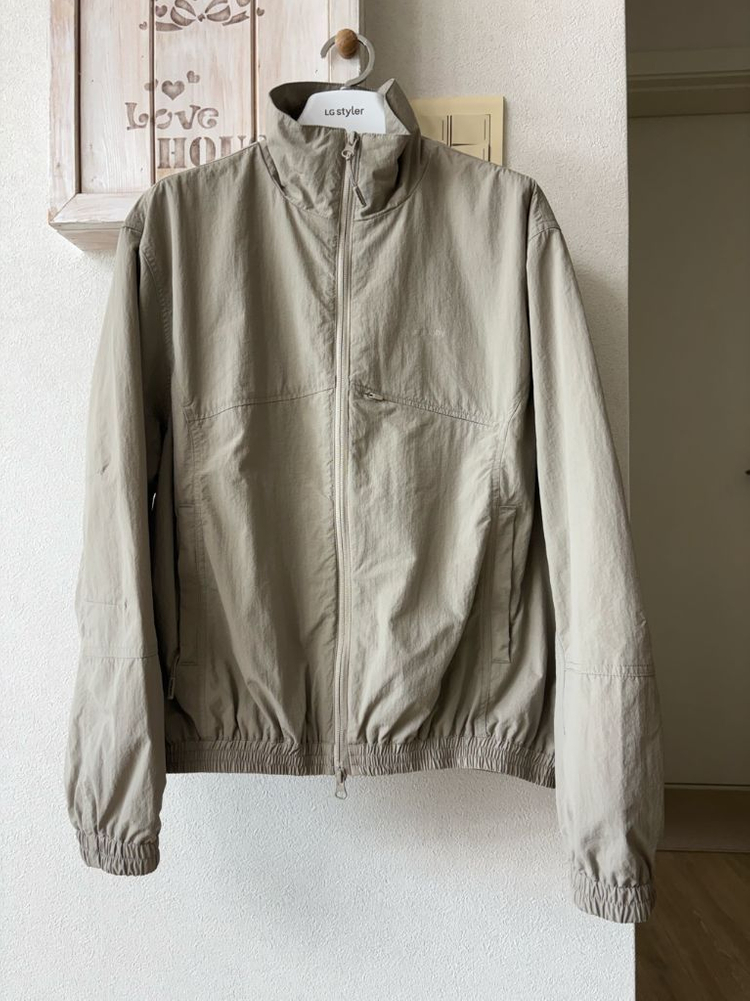 Code:graphy 코드그라피 바람막이(남녀공용) 이미지