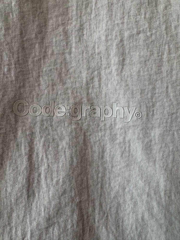 Code:graphy 코드그라피 바람막이(남녀공용) 이미지