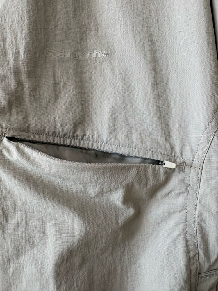 Code:graphy 코드그라피 바람막이(남녀공용) 이미지