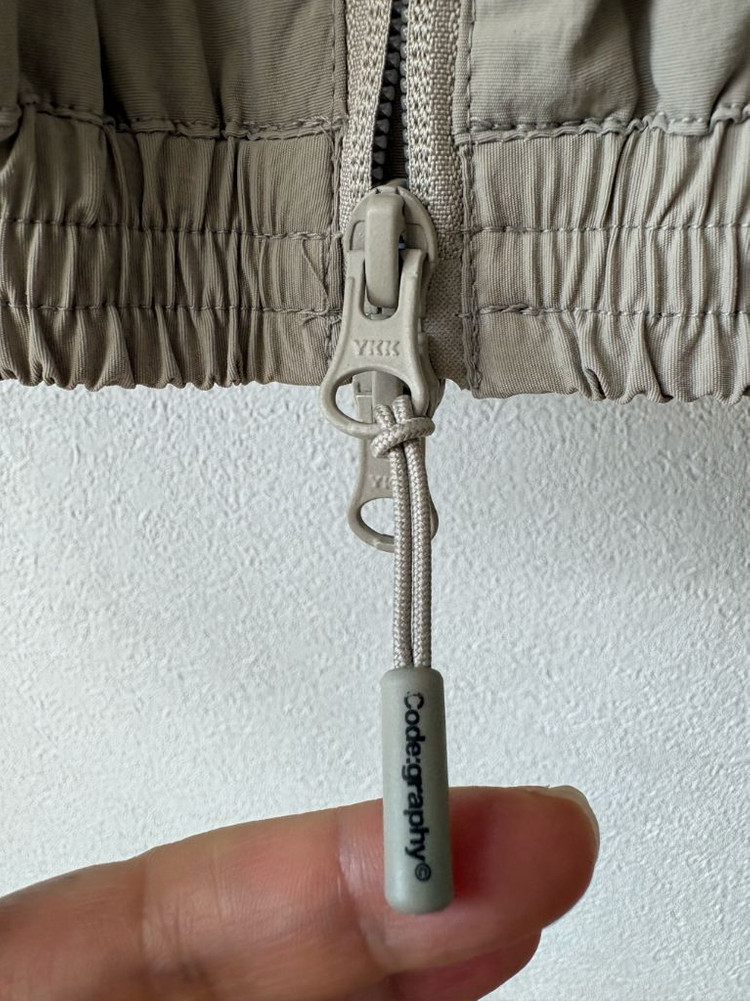 Code:graphy 코드그라피 바람막이(남녀공용) 이미지