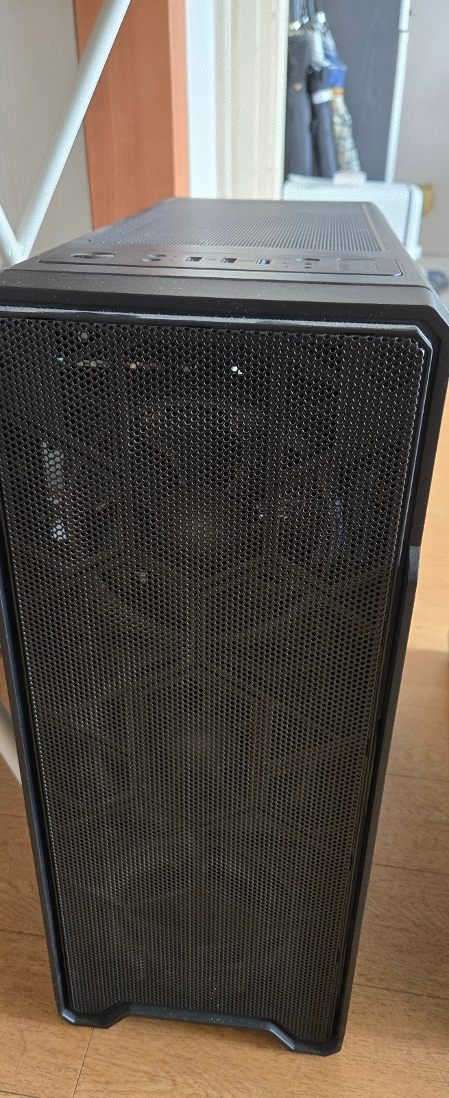 고성능 사무용 데스크탑 i7-10700, msi h410m-a pro, 8G ram, 그래픽카드, 파워 600, 이미지