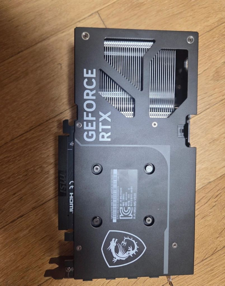 RTX 5060 Ti 16gb 이미지