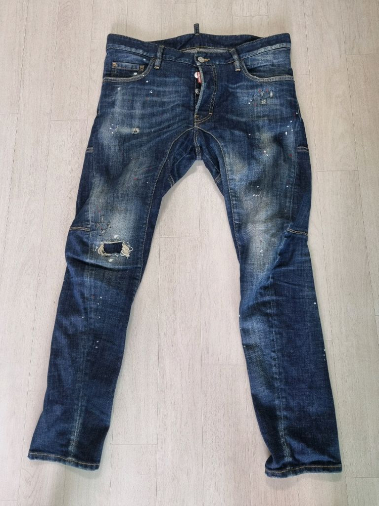 디스퀘어드2 청바지 팝니다 이미지