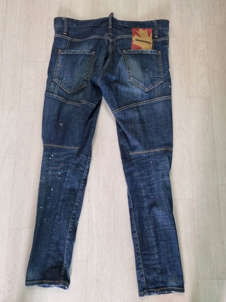 디스퀘어드2 청바지 팝니다 이미지