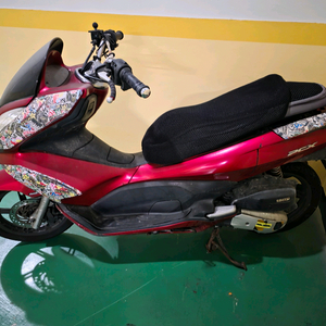 pcx125 14년식 스쿠터 오토바이 이미지
