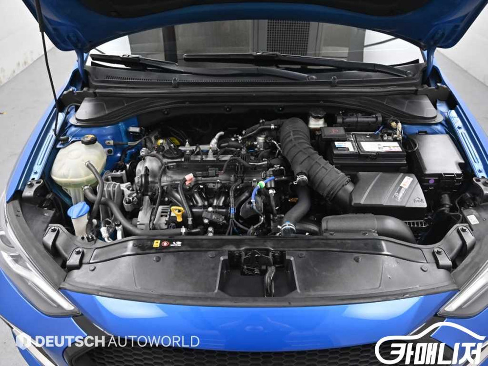 [현대]아반떼 AD 1.6 터보 스포츠 7 DCT #앱특가 이미지