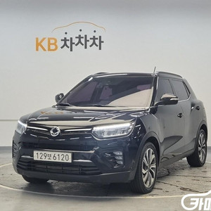 [KG모빌리티(쌍용) ]베리 뉴 티볼리 2WD 디젤 1.6 V5 (5인승) #4월특가 이미지
