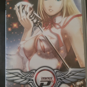 PSP 디제이맥스 포터블2 이미지