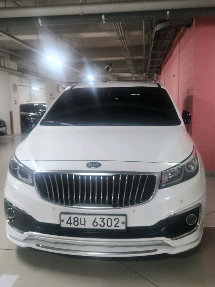 올뉴카니발 18년식 이미지