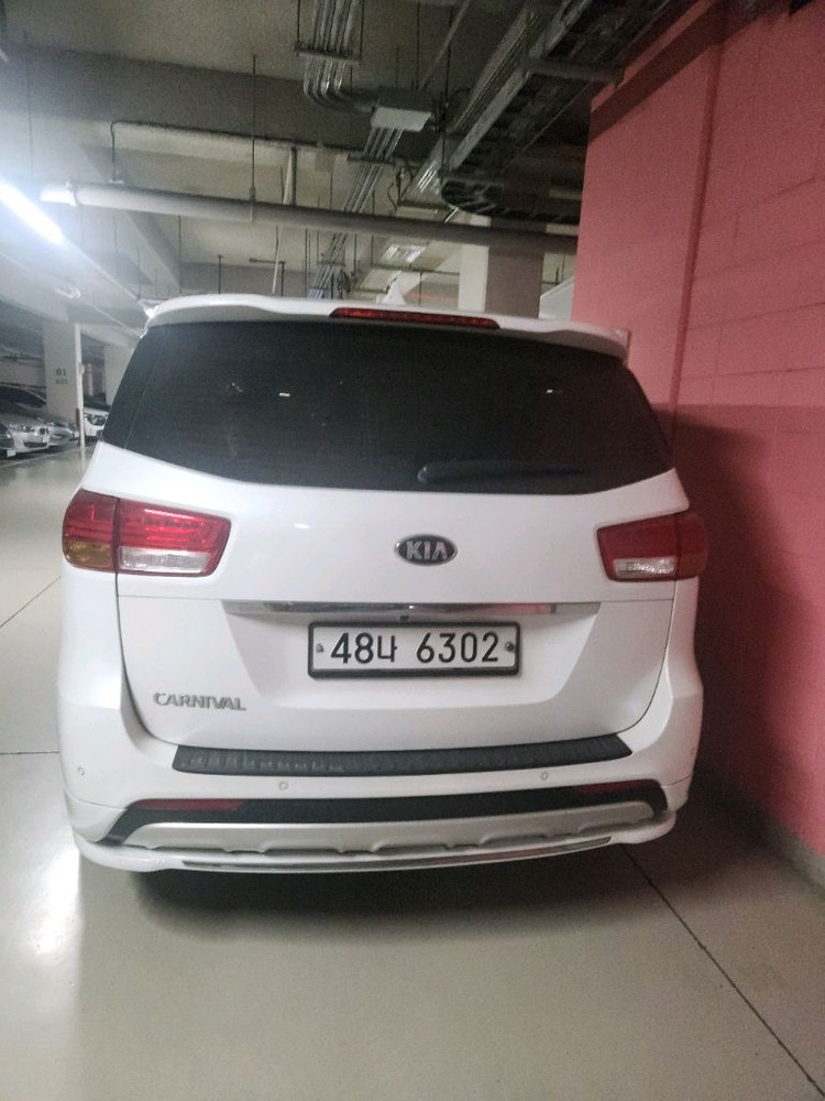 올뉴카니발 18년식 이미지