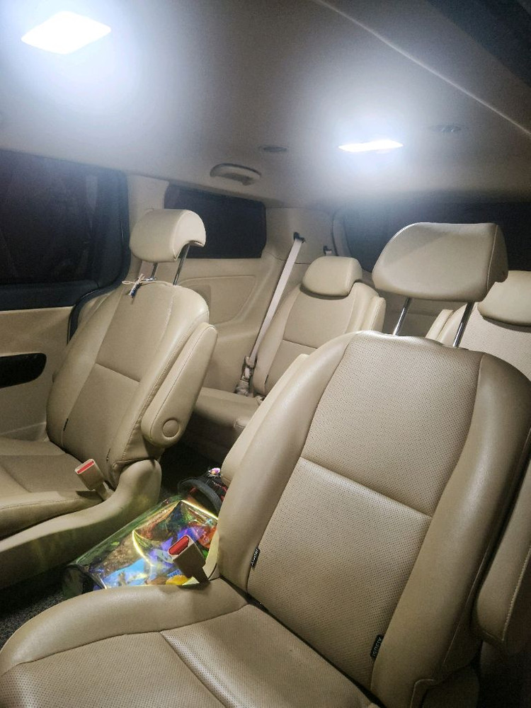 올뉴카니발 18년식 이미지