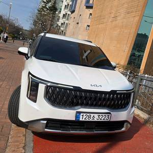 카니발 4세대 신형 이미지