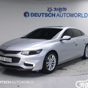 [쉐보레]올뉴말리부 1.5 터보 LT 디럭스 #앱특가 이미지