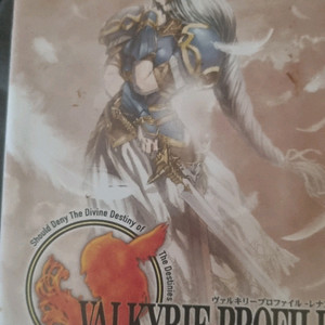 PSP 발키리 프로파일 레나스