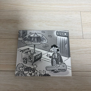 잔나비 넌센스 cd 미개봉 팝니다. 이미지