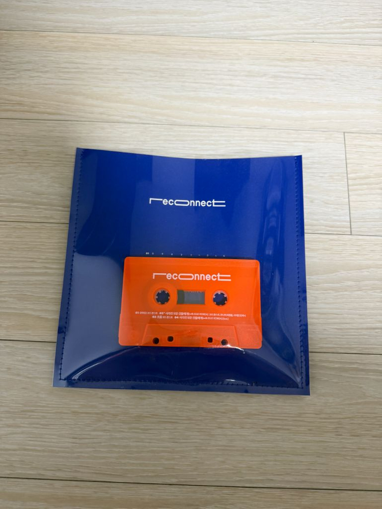 잔나비 한정판 엘르 카세트 테이프(사라진 모든 것들에게) 팝니다. 이미지