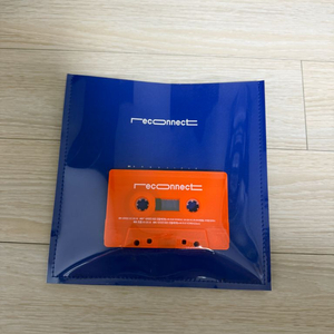 잔나비 한정판 엘르 카세트 테이프(사라진 모든 것들에게) 팝니다. 이미지