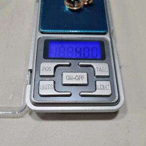 특가)14k핑크골드 펜던트 목걸이 이미지