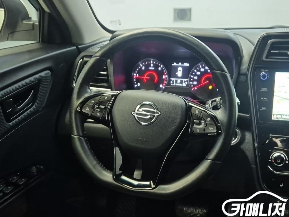 [KG모빌리티(쌍용) ]베리 뉴 티볼리 2WD 디젤 1.6 V3 (5인승) #4월특가 이미지