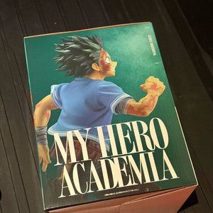 제일복권 나히아 c상 미도리야 , 라스트원 올마이트