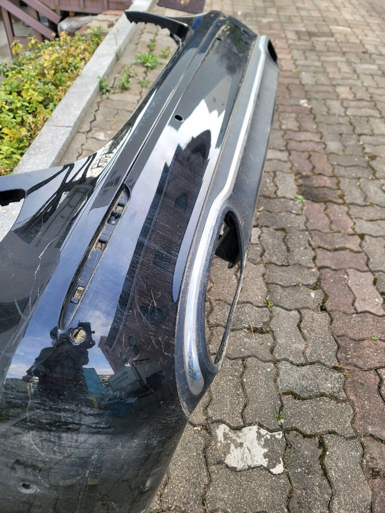 벤츠 E클래스 W213 E220d 아방가르드 범퍼 후범퍼 뒷범퍼 후면 범퍼 리어범퍼 벤츠 E300 아방가르드 범퍼 이미지