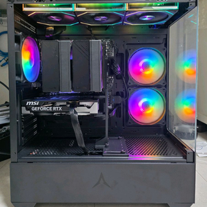 게이밍 조립 컴퓨터 9600x , RTX 5060 팝니다 이미지
