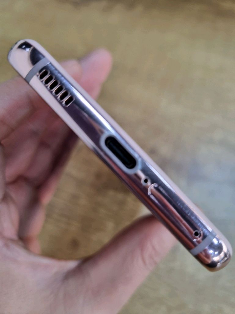 갤럭시S21 핑크 256GB LG공기계 중고폰 최저가 당일발송 이미지