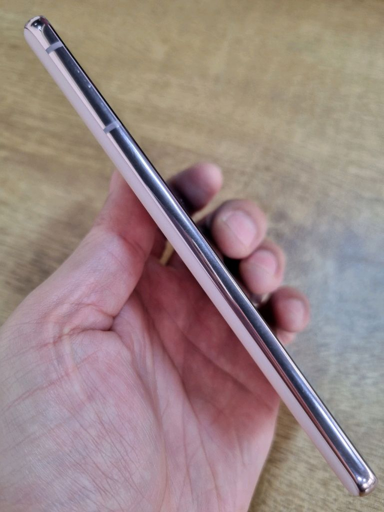 갤럭시S21 핑크 256GB LG공기계 중고폰 최저가 당일발송 이미지