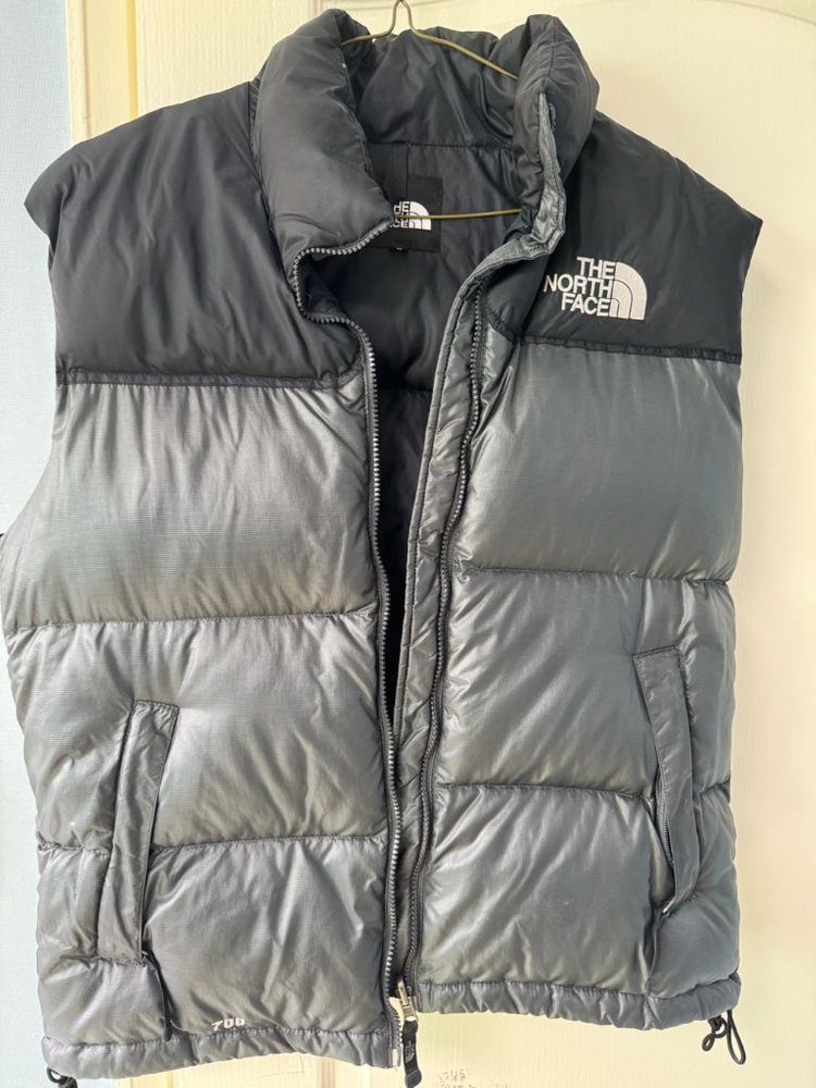 노스페이스 눕시 조끼 700 95 이미지