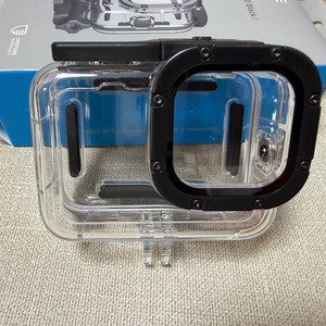 고프로 11 정품 방수 하우징 이미지