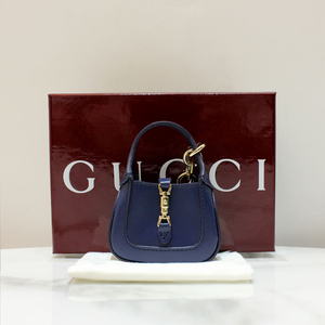 [명품다올동래] 구찌 재키 1961 키링 백참 768285 이미지