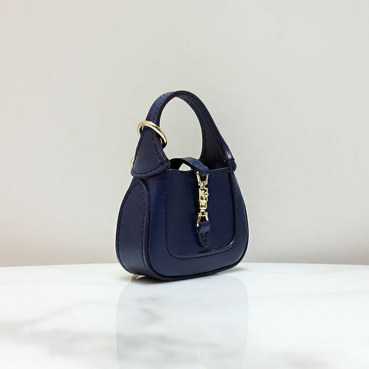 [명품다올동래] 구찌 재키 1961 키링 백참 768285 이미지