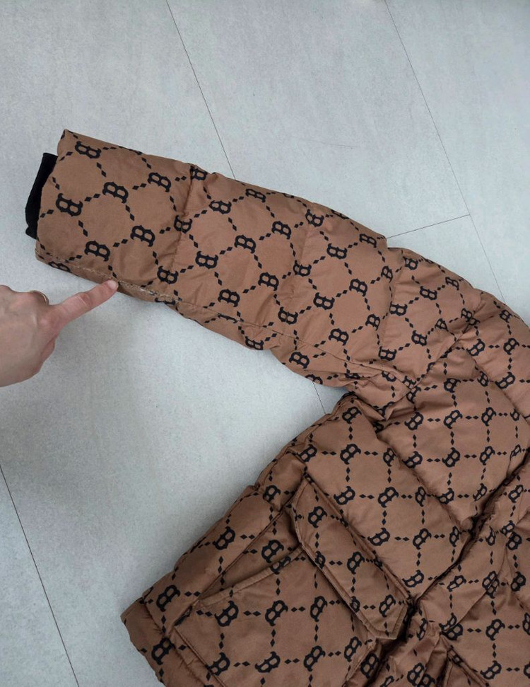 엠엘비키즈 패딩145사이즈. 이미지