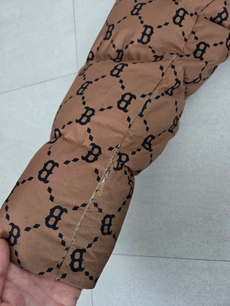 엠엘비키즈 패딩145사이즈. 이미지