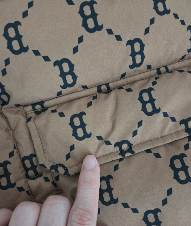 엠엘비키즈 패딩145사이즈. 이미지