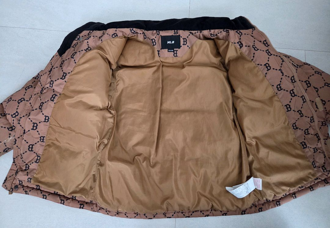 엠엘비키즈 패딩145사이즈. 이미지