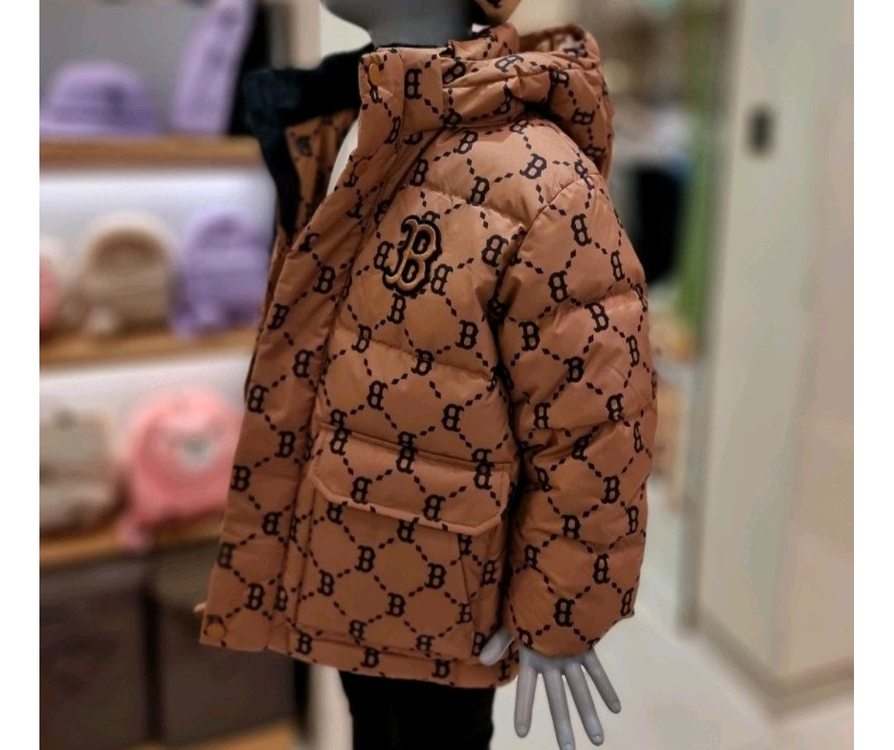 엠엘비키즈 패딩145사이즈. 이미지