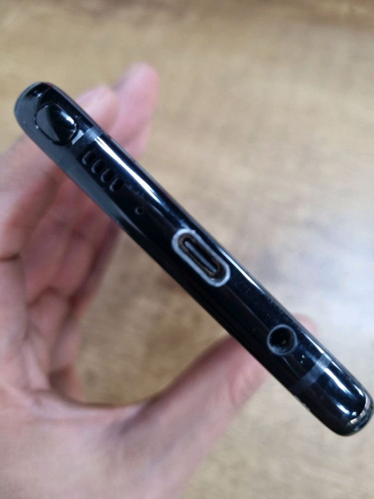 갤럭시노트8 블랙 256GB SK공기계 중고폰 최저가 당일발송 이미지