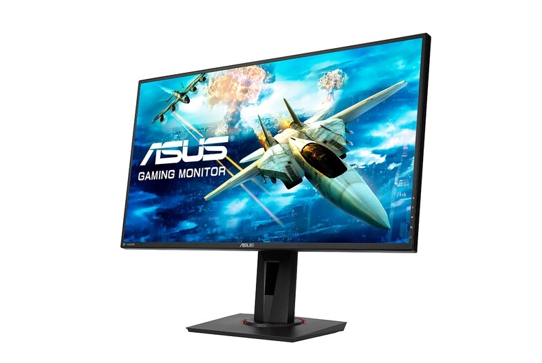 ASUS게이밍모니터 27인치 피벗가능 165Hz VG278QR FHD 이미지