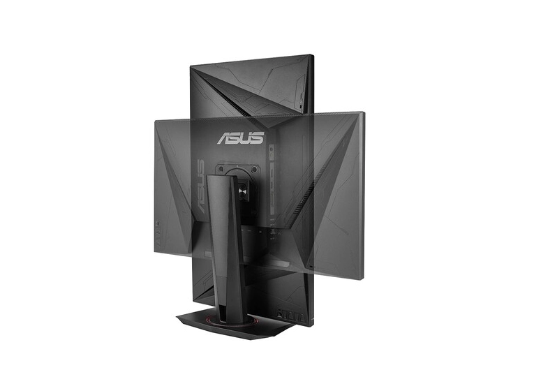 ASUS게이밍모니터 27인치 피벗가능 165Hz VG278QR FHD 이미지