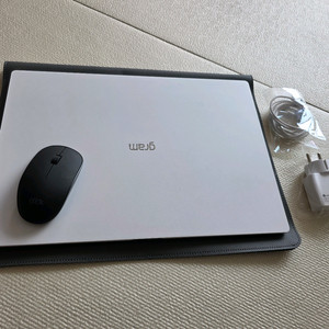 풀구성 신품급 그램17 초고사양 노트북 울트라5 16램 SSD 512G 이미지