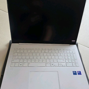풀구성 신품급 그램17 초고사양 노트북 울트라5 16램 SSD 512G 이미지