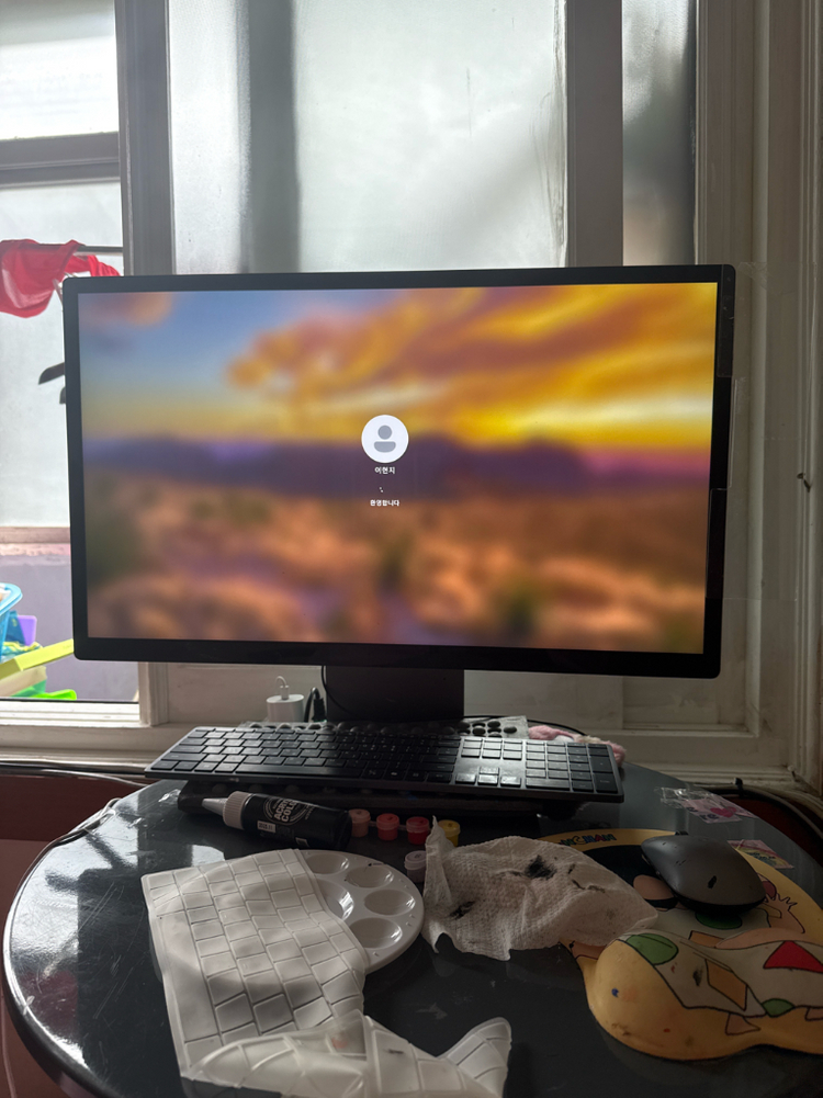 올인원프로 27인치 16gb 512gb 이미지