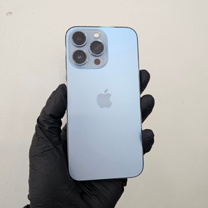 아이폰13프로 128기가 블루 / 0210 이미지