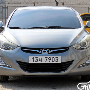 [현대]더 뉴 아반떼 1.6 GDI 스마트 기본형 #앱특가 이미지