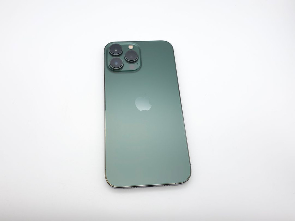 아이폰13프로맥스 128기가 그린 / 1217 이미지