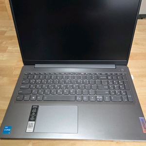 레노버 아이디어패드 노트북 팝니다 이미지