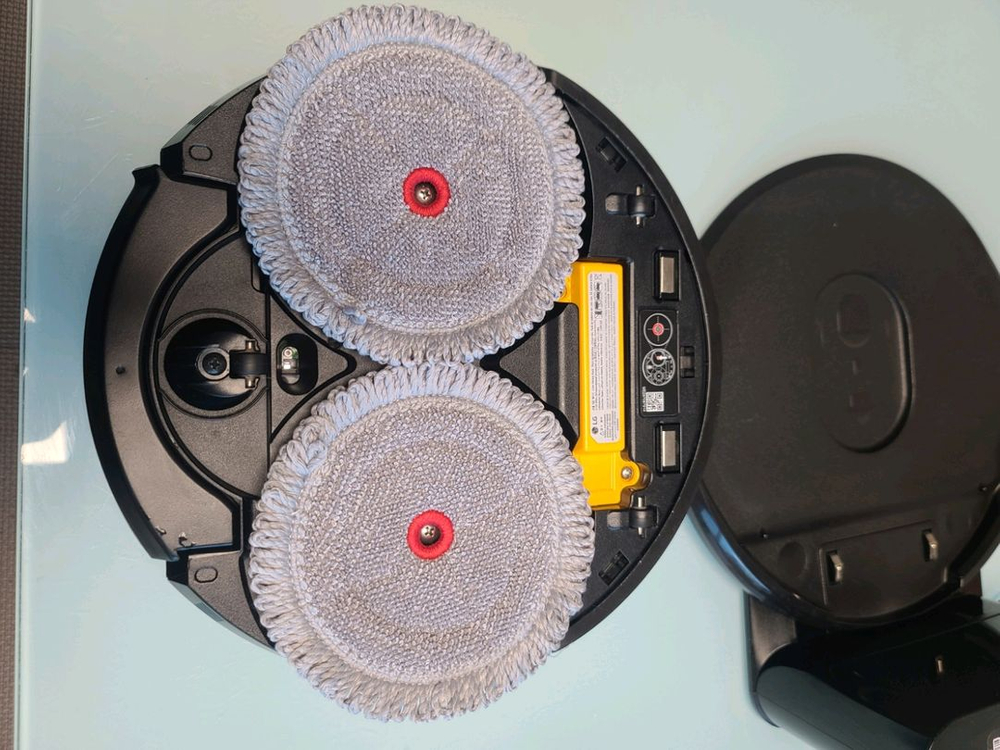 LG 코드제로 M9 물걸레 로봇청소기 M9710(A급,2022년5월산) 이미지