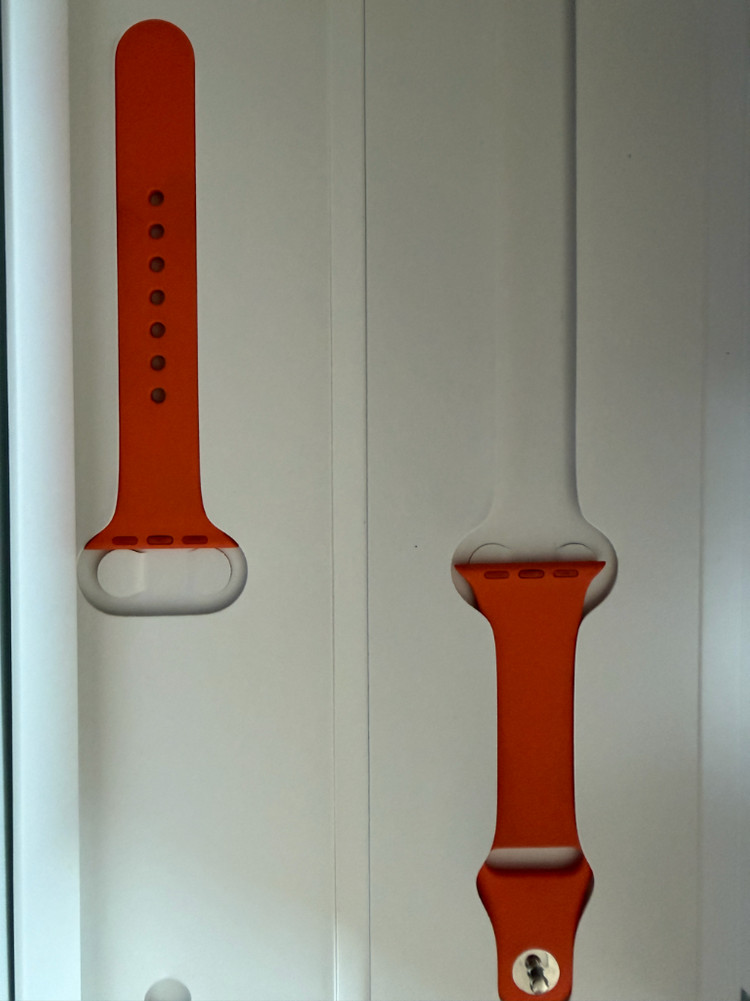 스마트워치 울트라 실버 256GB 애플워치 7 셀룰러 에르메스 정품 시계줄 이미지