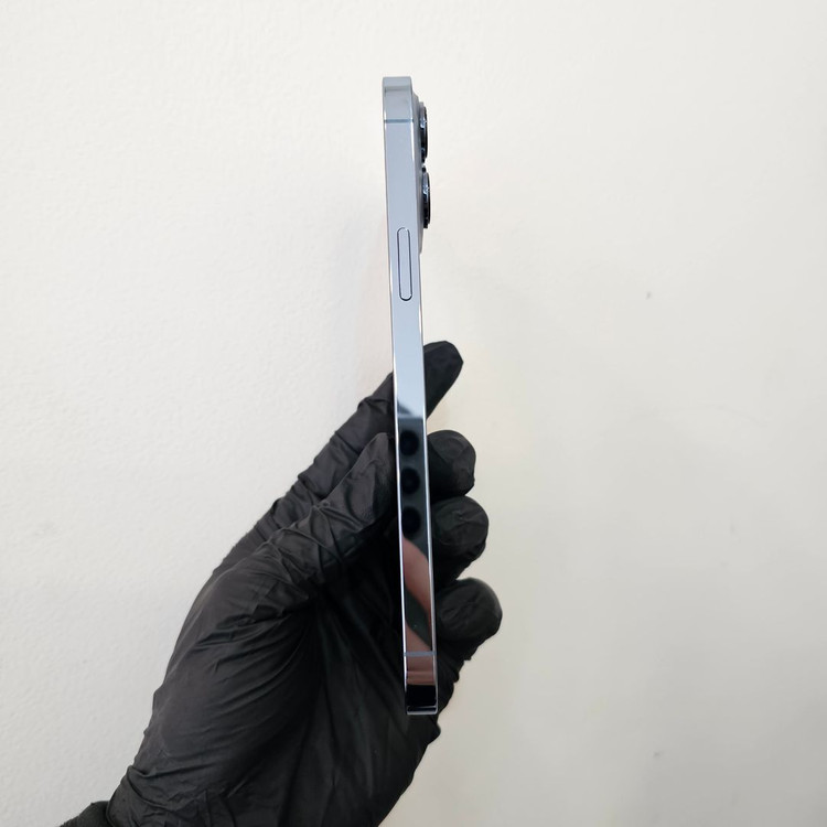 아이폰13프로맥스 256기가 블루 / 0123 이미지